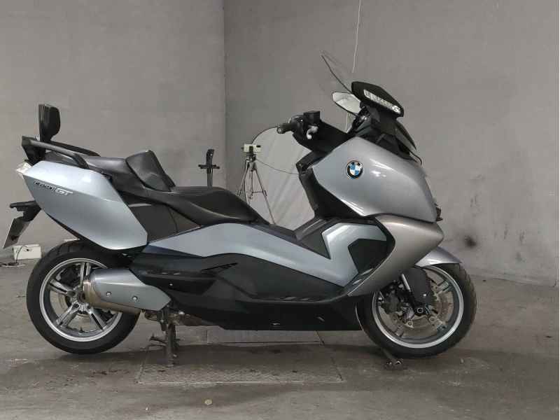 BMW C650GT 2014