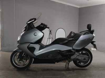 BMW C650GT 2014