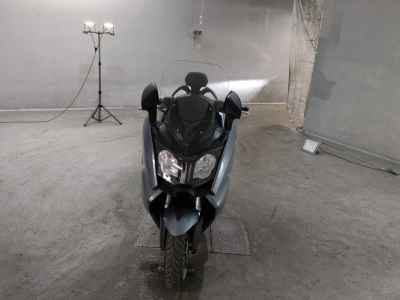 BMW C650GT 2014
