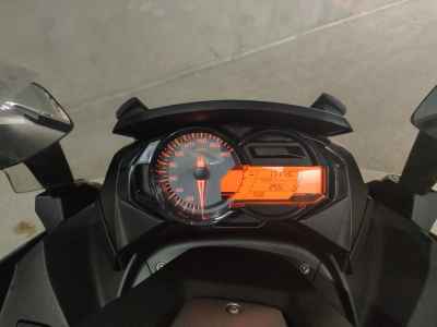BMW C650GT 2014