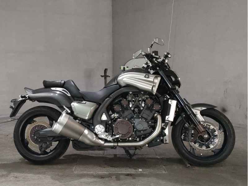 Yamaha V-Max 1200 2013