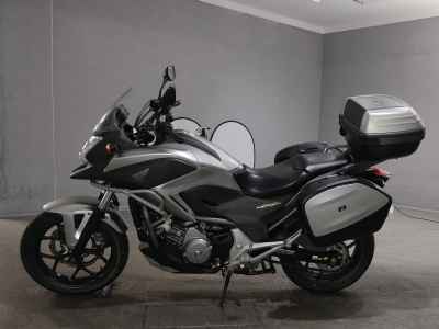 Honda NC700X 2012