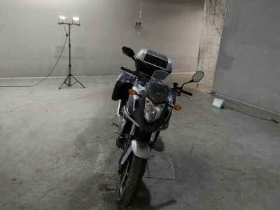 Honda NC700X 2012