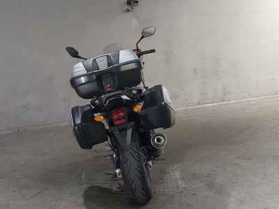 Honda NC700X 2012