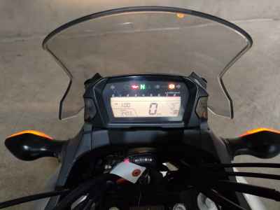Honda NC700X 2012