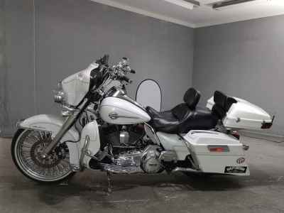 Harley-Davidson Electra Glide FLHTCU1690 2011