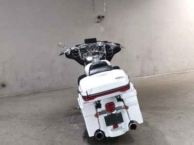 Harley-Davidson Electra Glide FLHTCU1690 2011
