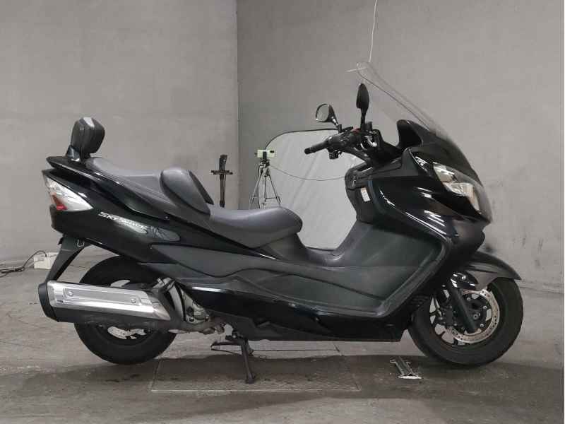 Suzuki Skywave 250 2014