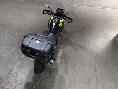 Suzuki V-Strom 250