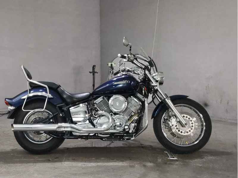 Yamaha XVS1100 Drag Star 2008