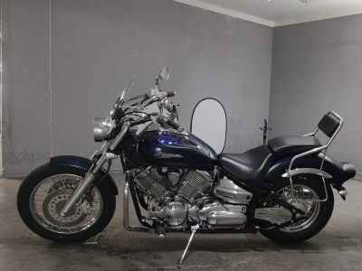 Yamaha XVS1100 Drag Star 2008