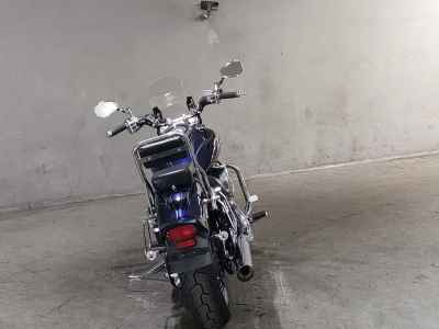 Yamaha XVS1100 Drag Star 2008