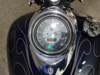 Yamaha XVS1100 Drag Star 2008