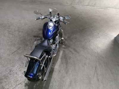 Yamaha XVS1100 Drag Star 2008