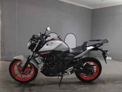 Yamaha MT-25 2019