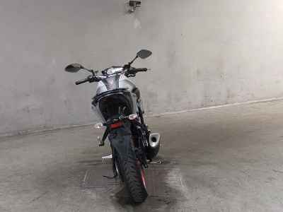 Yamaha MT-25 2019