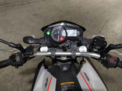 Yamaha MT-25 2019