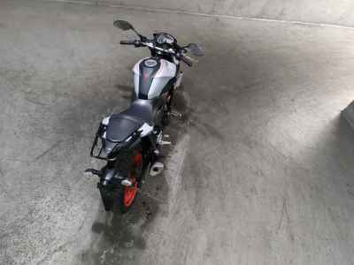 Yamaha MT-25 2019