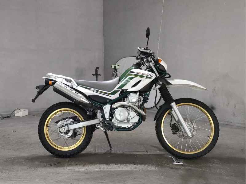 Yamaha XT250 Serow
