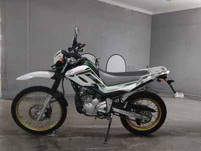 Yamaha XT250 Serow