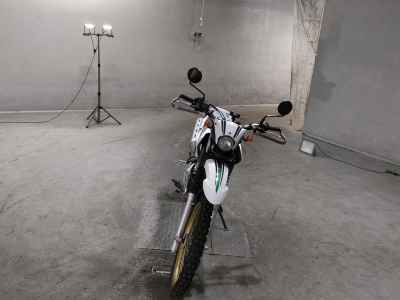 Yamaha XT250 Serow