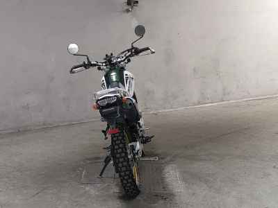 Yamaha XT250 Serow