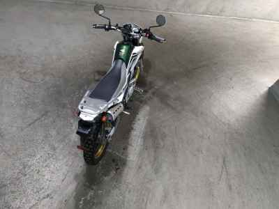 Yamaha XT250 Serow