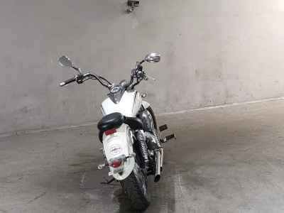 Yamaha XVS250 Drag Star