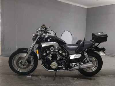 Yamaha V-Max 1200 2025