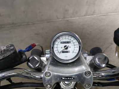 Yamaha V-Max 1200 2025