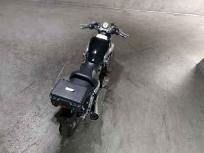 Yamaha V-Max 1200 2025