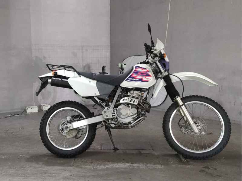 Honda XR250