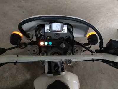 Honda XR250