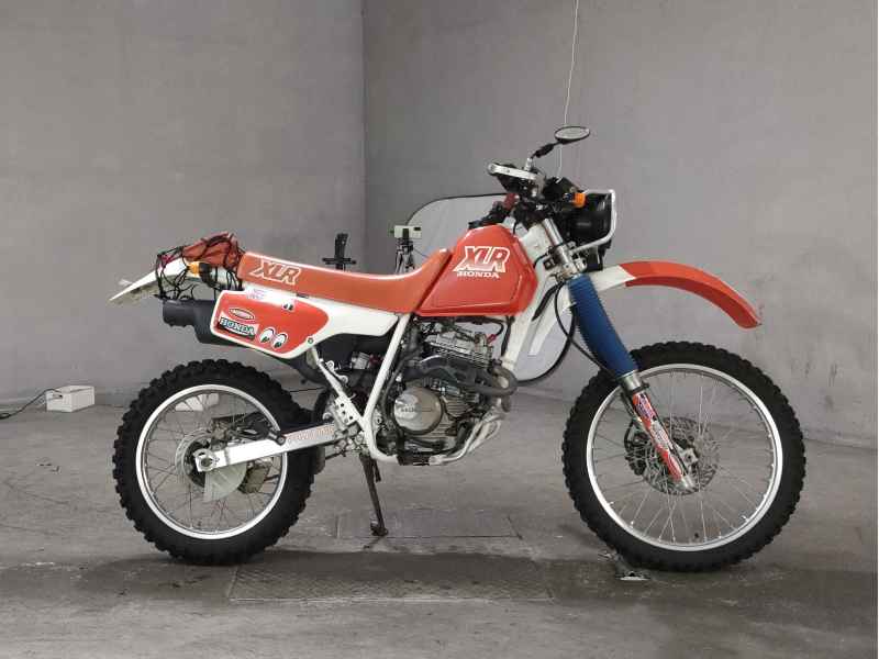 Honda XLR250R Baja