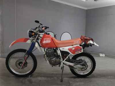 Honda XLR250R Baja