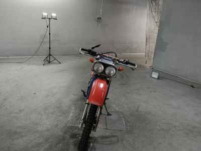 Honda XLR250R Baja