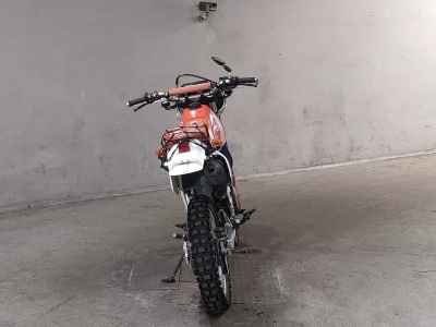Honda XLR250R Baja