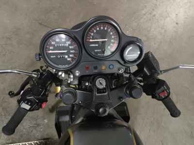 Yamaha RZ250R
