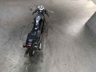 Yamaha RZ250R
