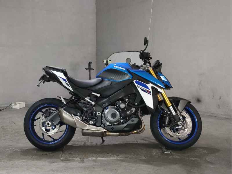 Suzuki GSX-S1000 2024