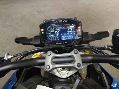 Suzuki GSX-S1000 2024