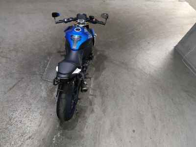 Suzuki GSX-S1000 2024