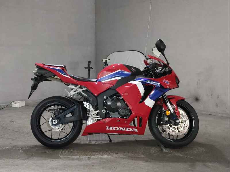 Honda CBR600RR 2022