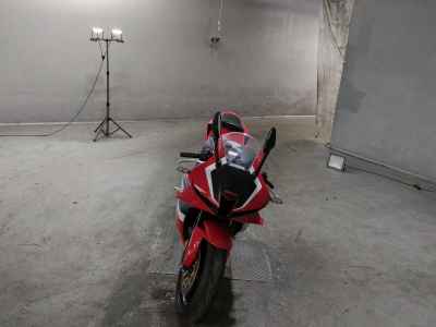 Honda CBR600RR 2022