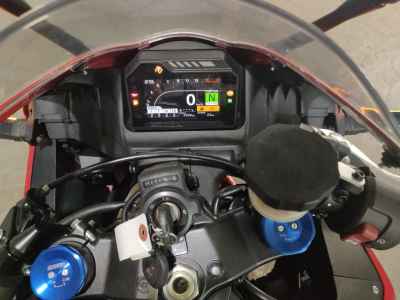 Honda CBR600RR 2022