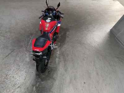 Honda CBR600RR 2022