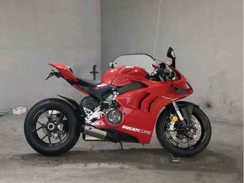 Ducati Panigale V4 2021