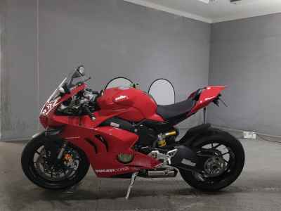 Ducati Panigale V4 2021