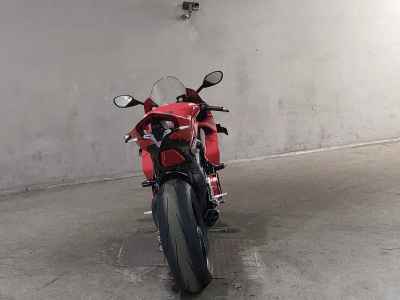Ducati Panigale V4 2021