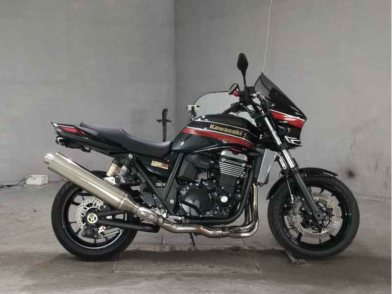 Kawasaki ZRX1200 Daeg 2015